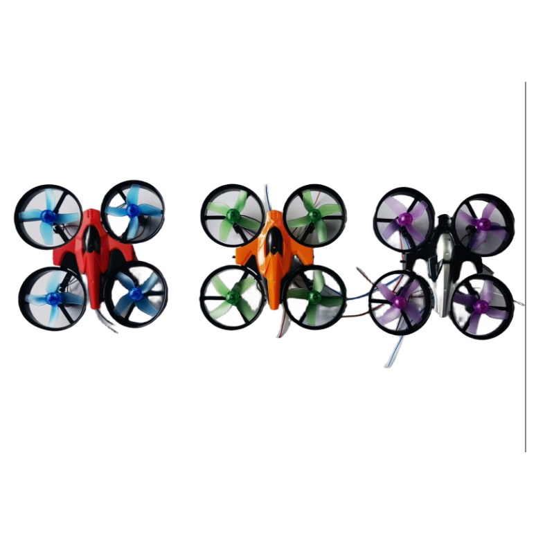 DIY Mini RC Drone Kit-BLH8700/ - Analog Fpv Transmitter recensie en prijs