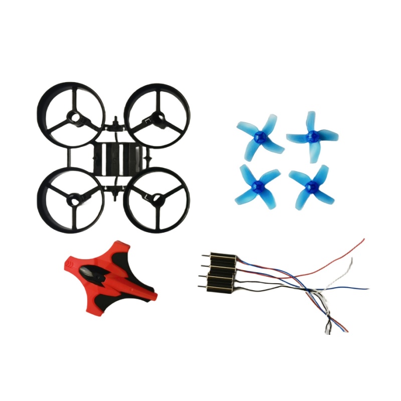 DIY Mini RC Drone Kit-BLH8700/ - Analog Fpv Transmitter recensie en prijs