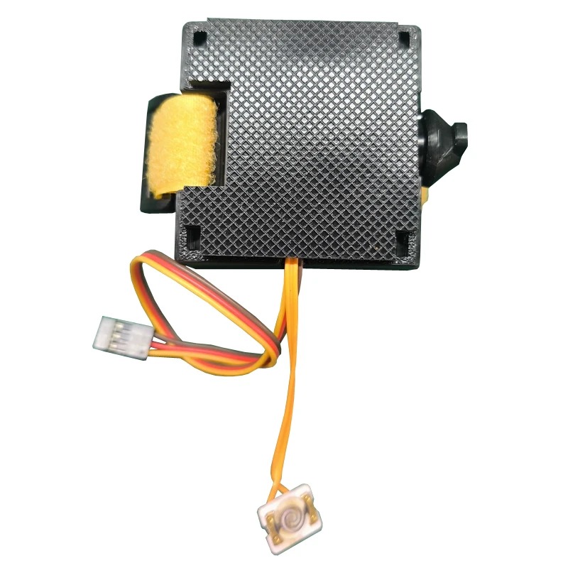 1 stuk 3D-geprinte PLA rookdru - 3D Printed Drone Part recensie en prijs