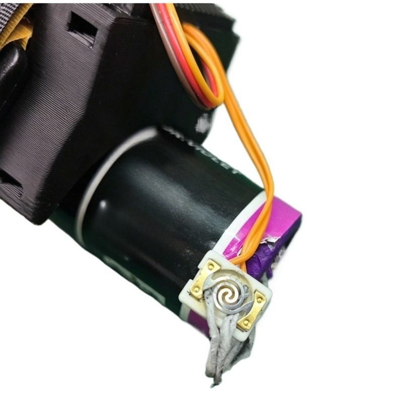 1 stuk 3D-geprinte PLA rookdru - 3D Printed Drone Part recensie en prijs