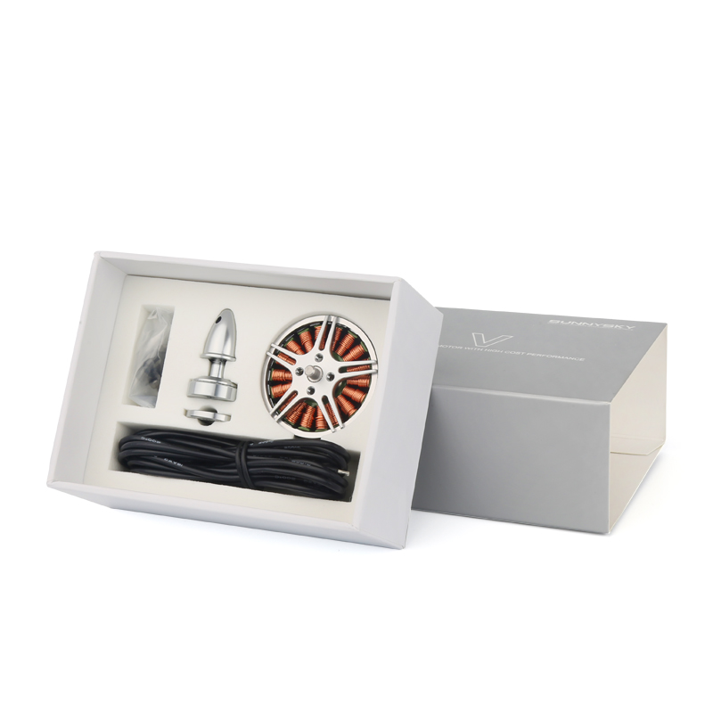 SunnySky V4008 Borstelloze Mot - Fpv Racing Motor recensie en prijs