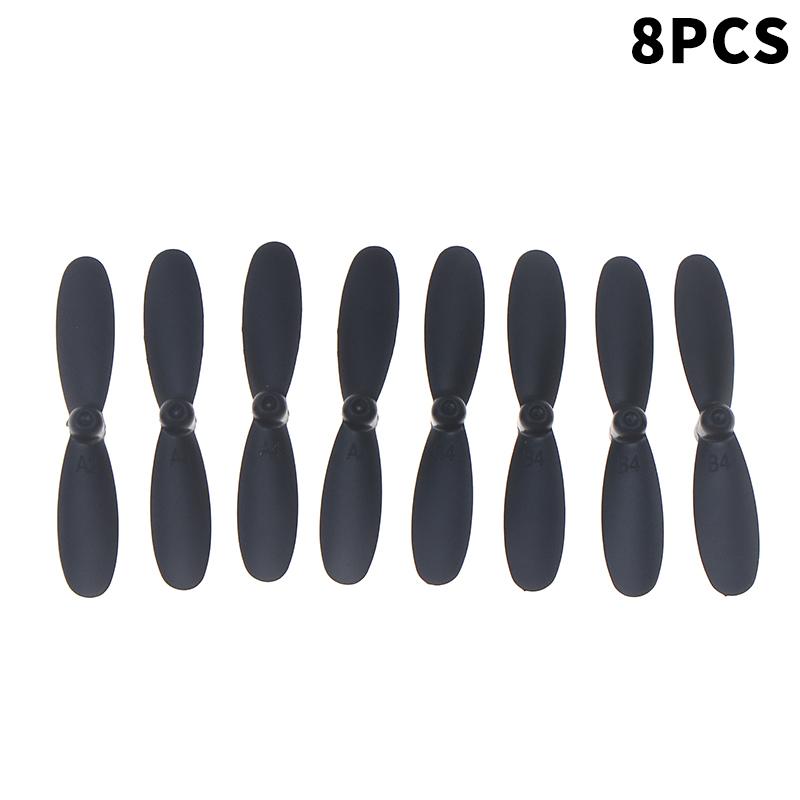 HEET! 8PCS 42mm Props Voor 4D  - Drone Rc Drone recensie en prijs