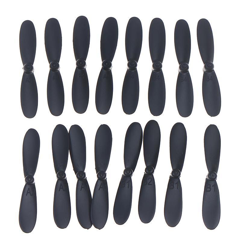 HEET! 8PCS 42mm Props Voor 4D  - Drone Rc Drone recensie en prijs