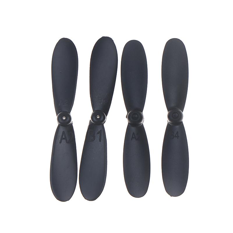 HEET! 8PCS 42mm Props Voor 4D  - Drone Rc Drone recensie en prijs