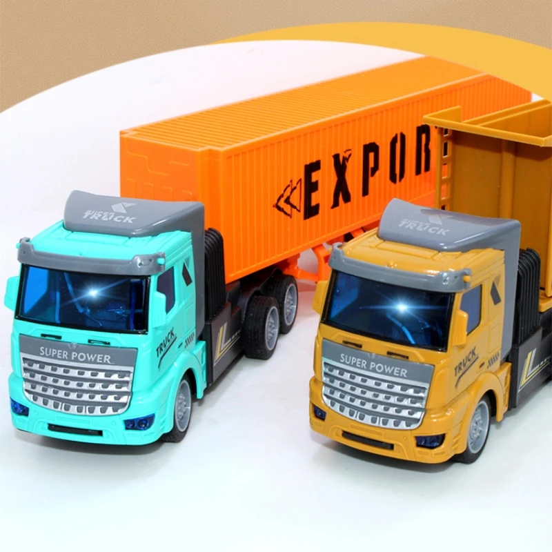1/48 RC Container Truck Speelg - Drone Or Rc Car recensie en prijs