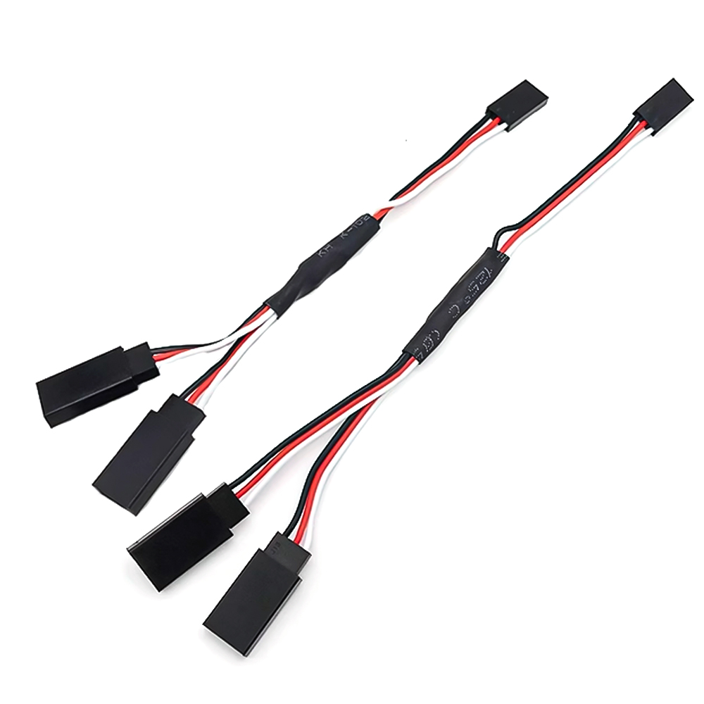 5/8/10pcs RC Servo Y Verlengka - Drone Rc Jet recensie en prijs
