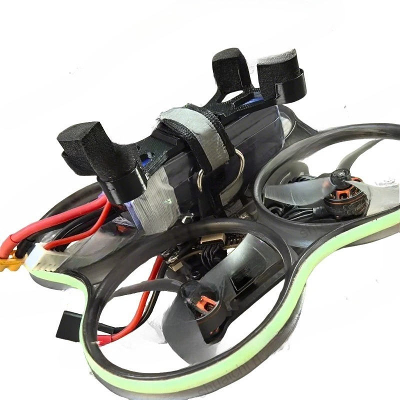 3D-geprinte PETG lichtgewicht  - 3D Printed Drone Part recensie en prijs