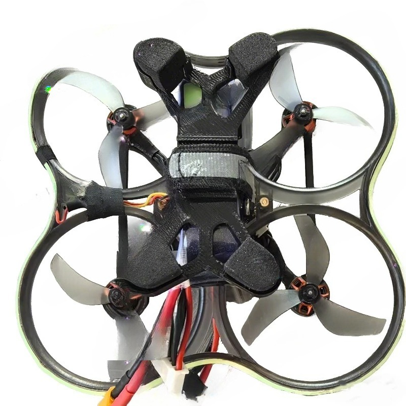 3D-geprinte PETG lichtgewicht  - 3D Printed Drone Part recensie en prijs