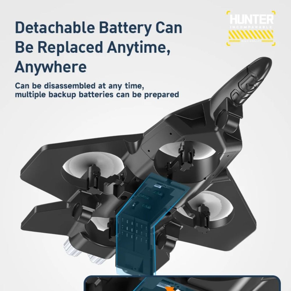 EPP-schuim Afstandsbediening S - Drone Rc Fighter Jet recensie en prijs