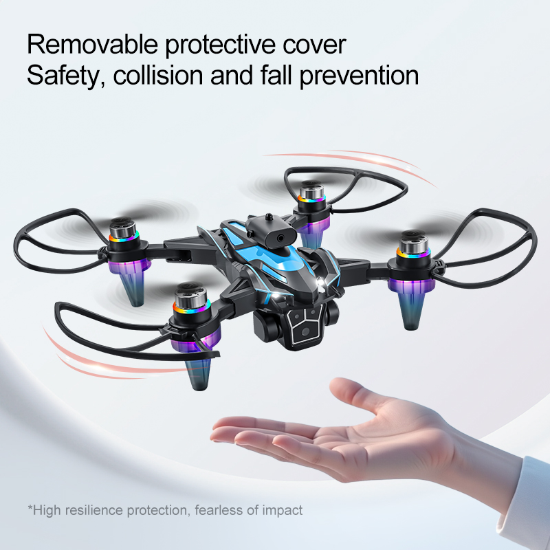 Buiten drone met elektrische d - Drone Rc Helicopter With Camera recensie en prijs