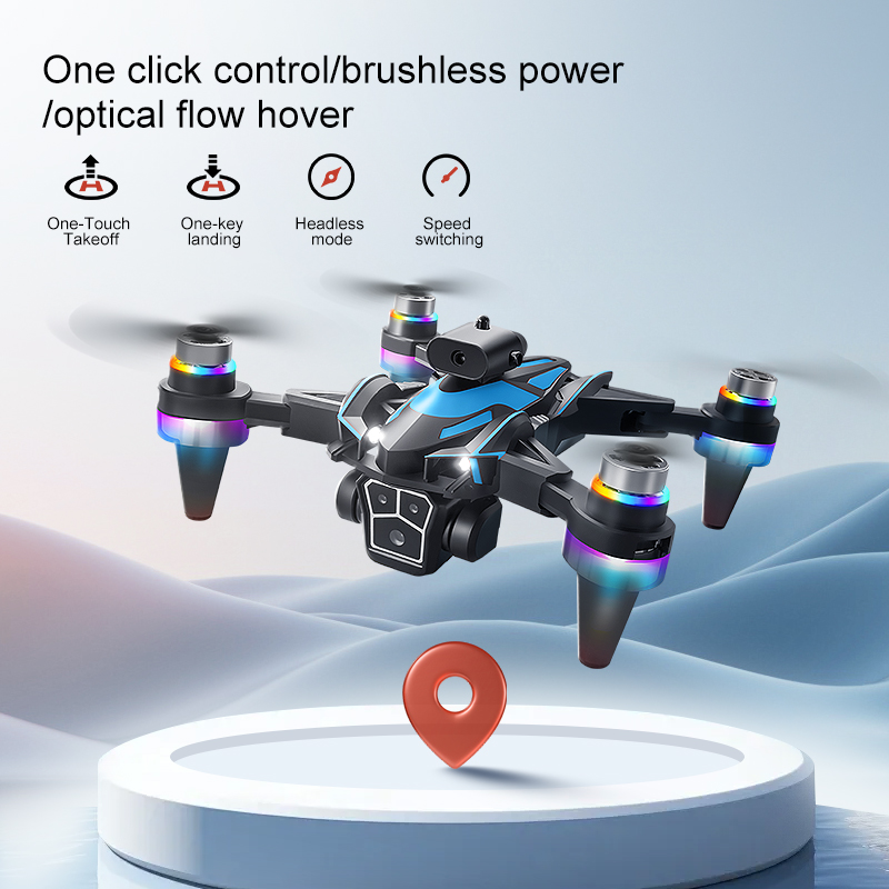 Buiten drone met elektrische d - Drone Rc Helicopter With Camera recensie en prijs