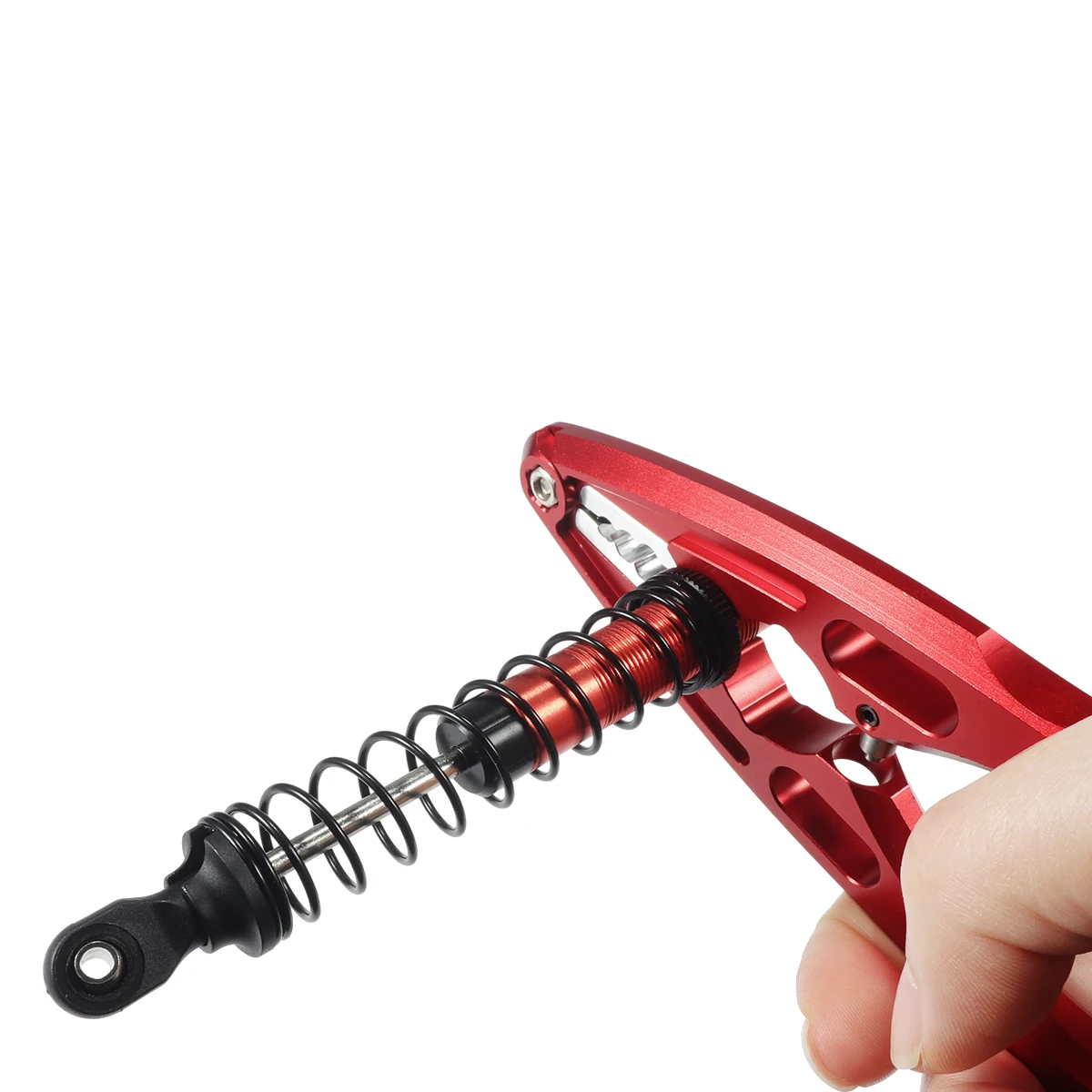 Aluminium CNC Tang Pivot Bal D - Drone Rc Holder recensie en prijs