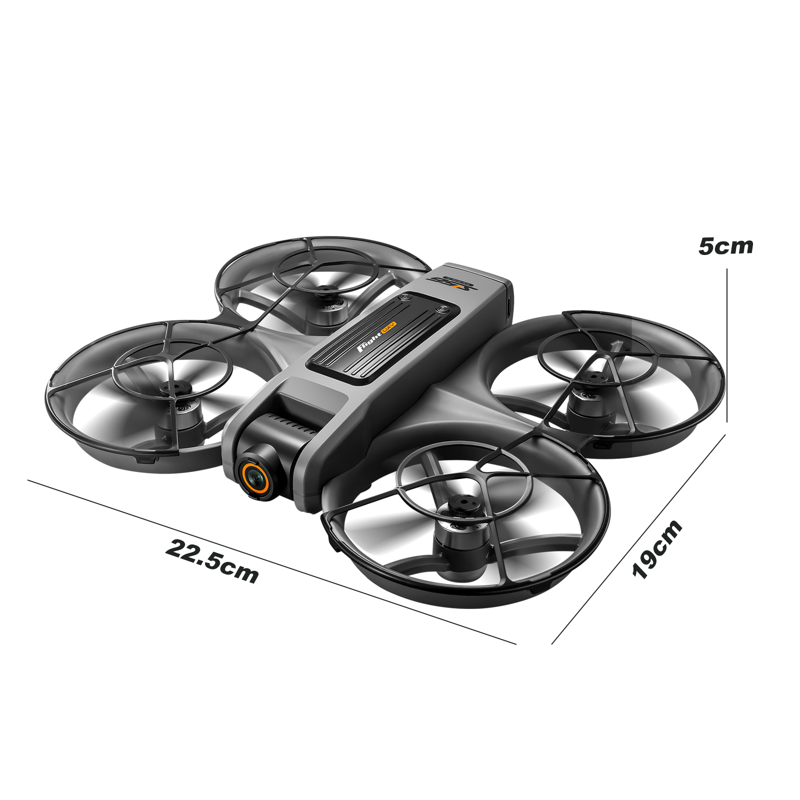 ZNLYRION S156 RC Drone 8K Dual - Drone Rc Holder recensie en prijs