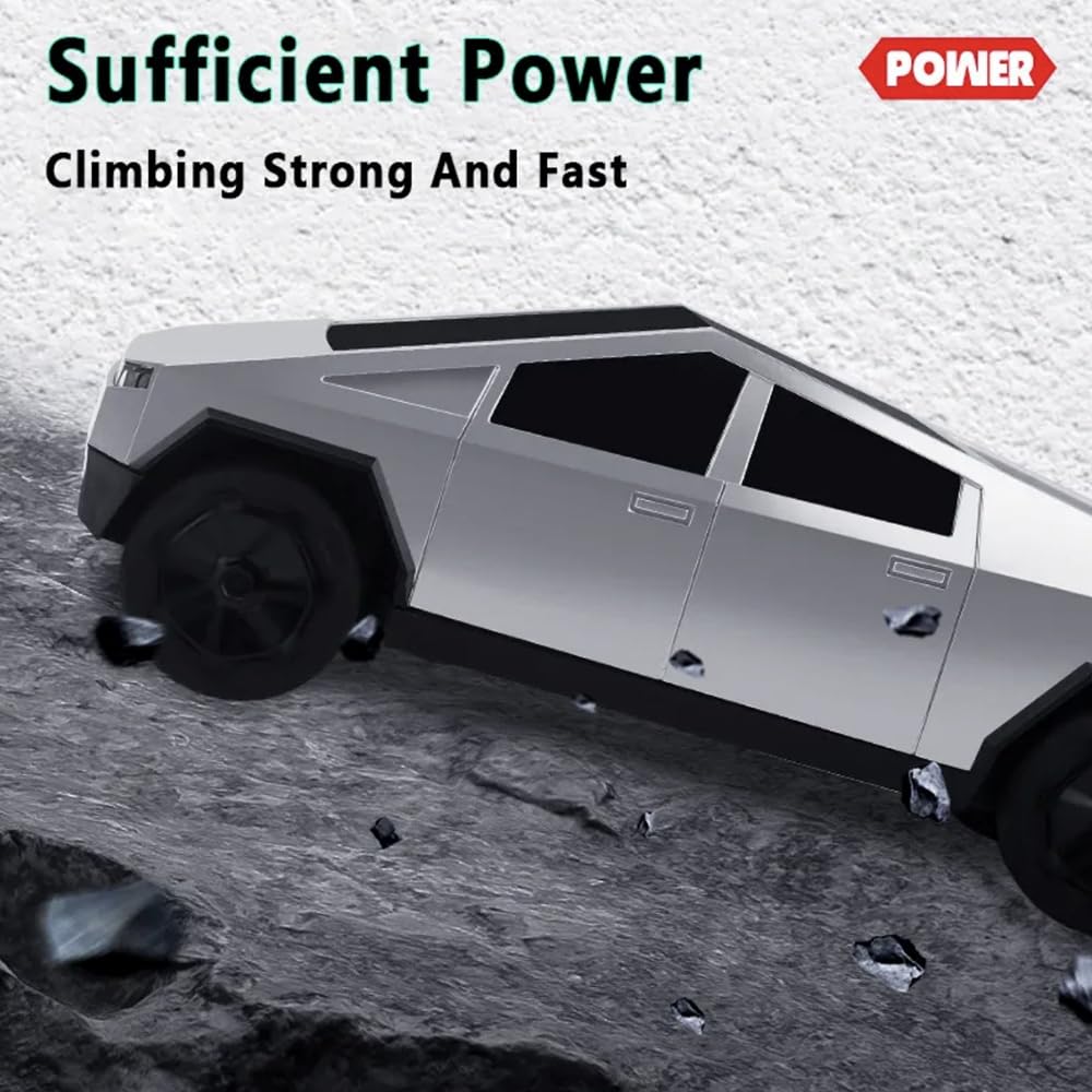 1:24 RC Cybertruck Pickup 4WD  - Drone Or Rc Car recensie en prijs