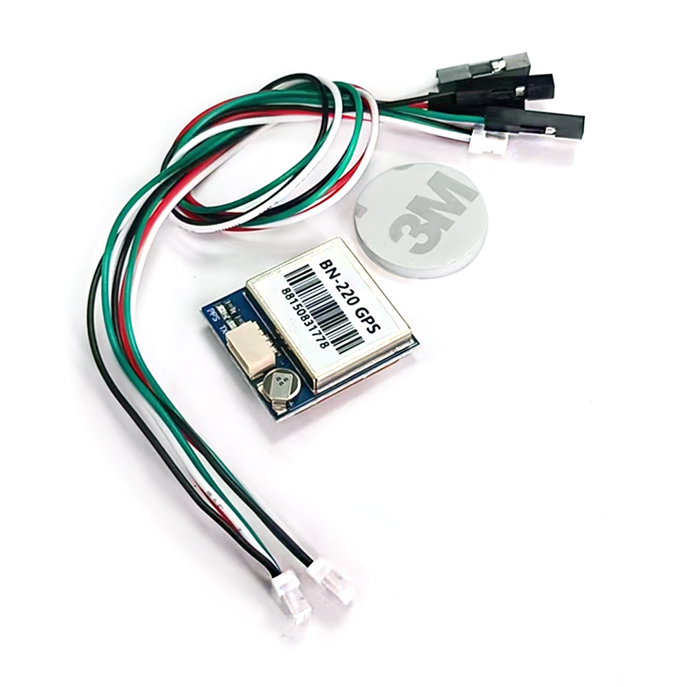 BN-220 BN880 GPS GLONASS-modul - Fpv Racing Motor recensie en prijs