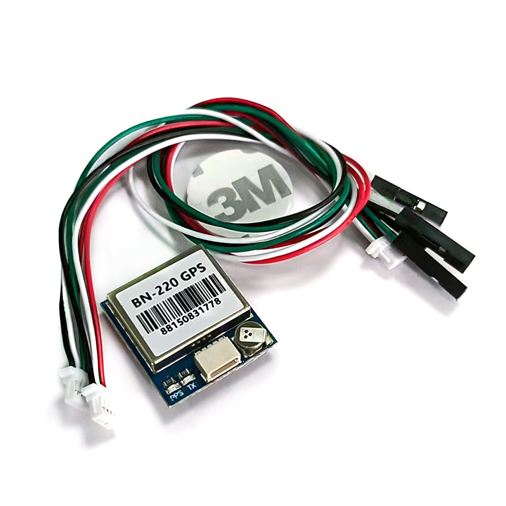 BN-220 BN880 GPS GLONASS-modul - Fpv Racing Motor recensie en prijs