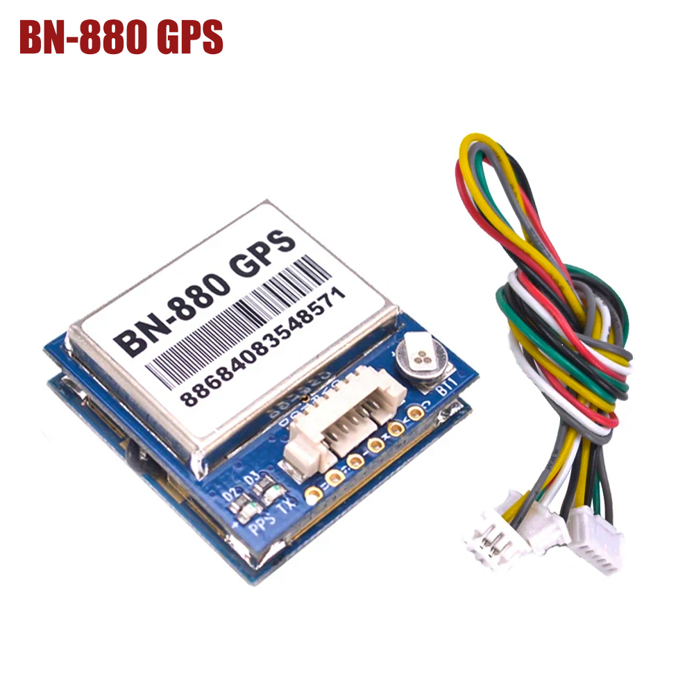 BN-220 BN880 GPS GLONASS-modul - Fpv Racing Motor recensie en prijs