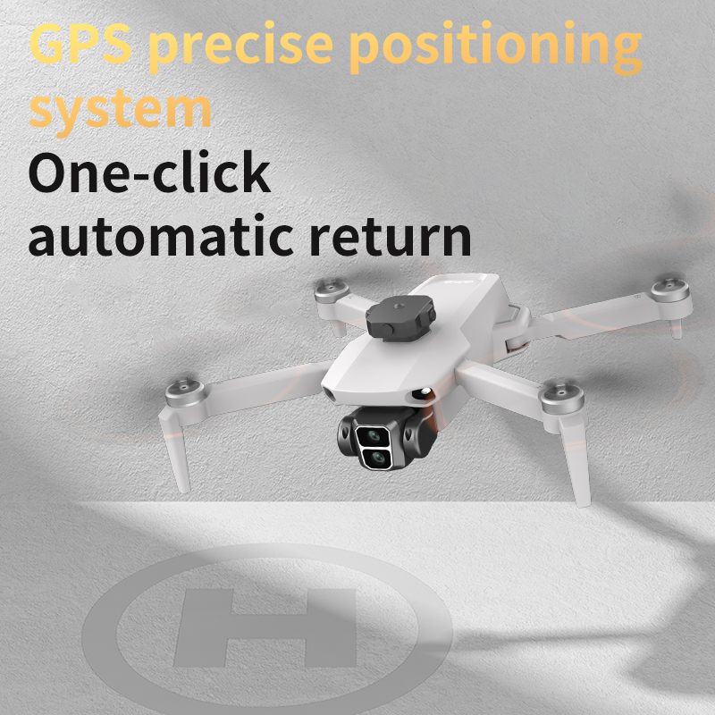 Nieuwe L106 RC Drone met 8K HD - Drone Vera Rc recensie en prijs