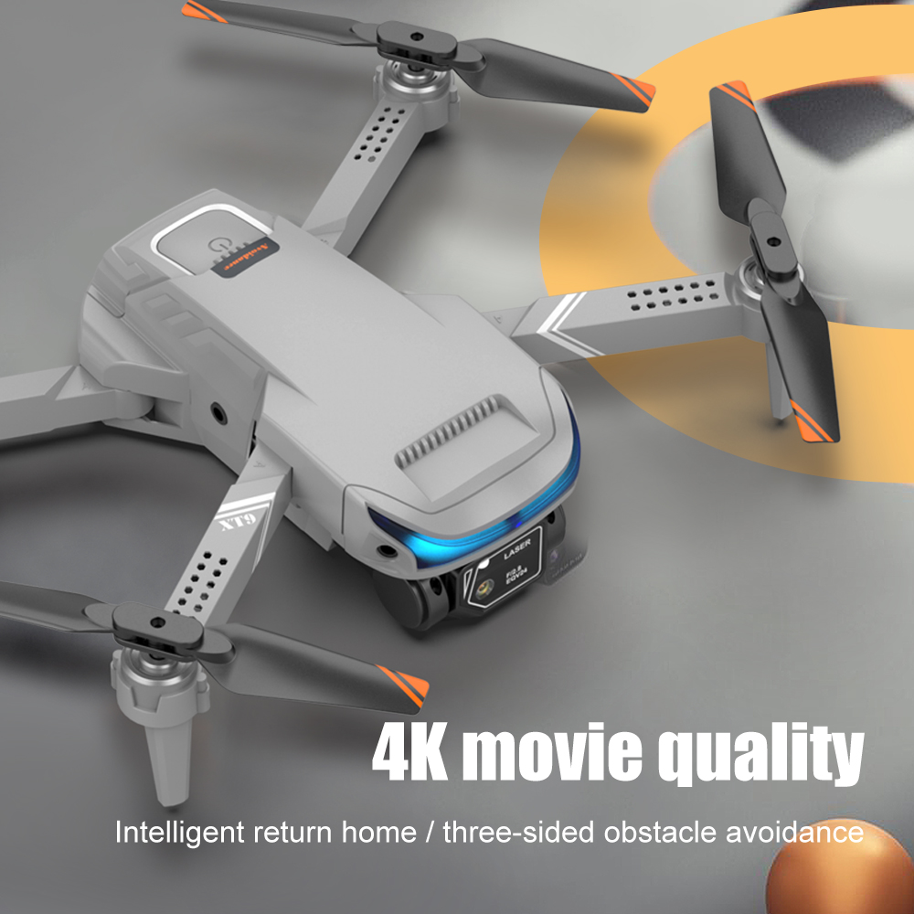 2024 Nieuwe Gps Drone 4K Profe - Drone Rc Xt9 recensie en prijs