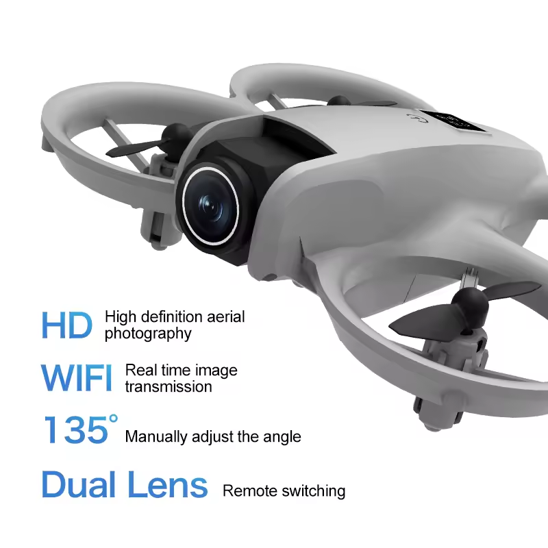 2026 NIEUWE GT3 Mini Met LED O - Drone Rc Ufo recensie en prijs