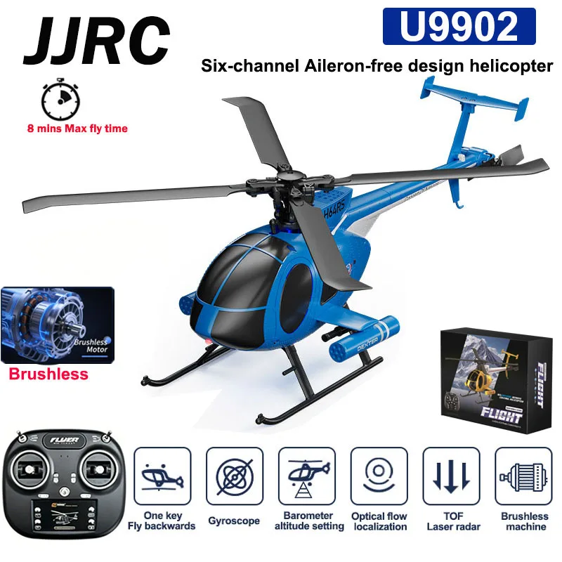 2026 Nieuwe RC Helikopter MD50 - Drone Rc Fighter Jet recensie en prijs