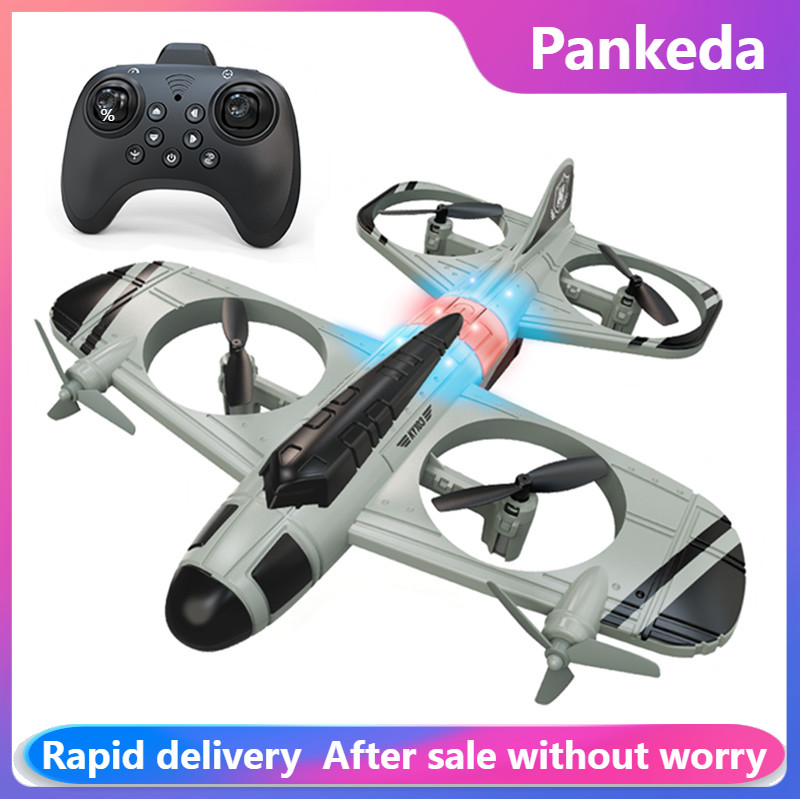 Mini Drone KY103 LED Kleurrijk - Drone Rc Fighter Jet recensie en prijs