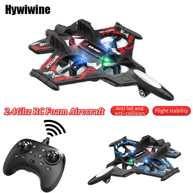 2.4G EPP-schuim RC vliegtuig a - Drone Rc Fighter Jet recensie en prijs