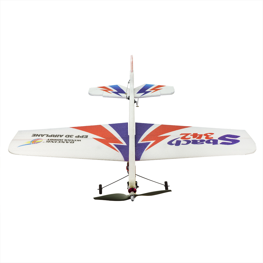 EPP Sbach342 RC vliegtuig 1000 - Drone Rc Jet recensie en prijs