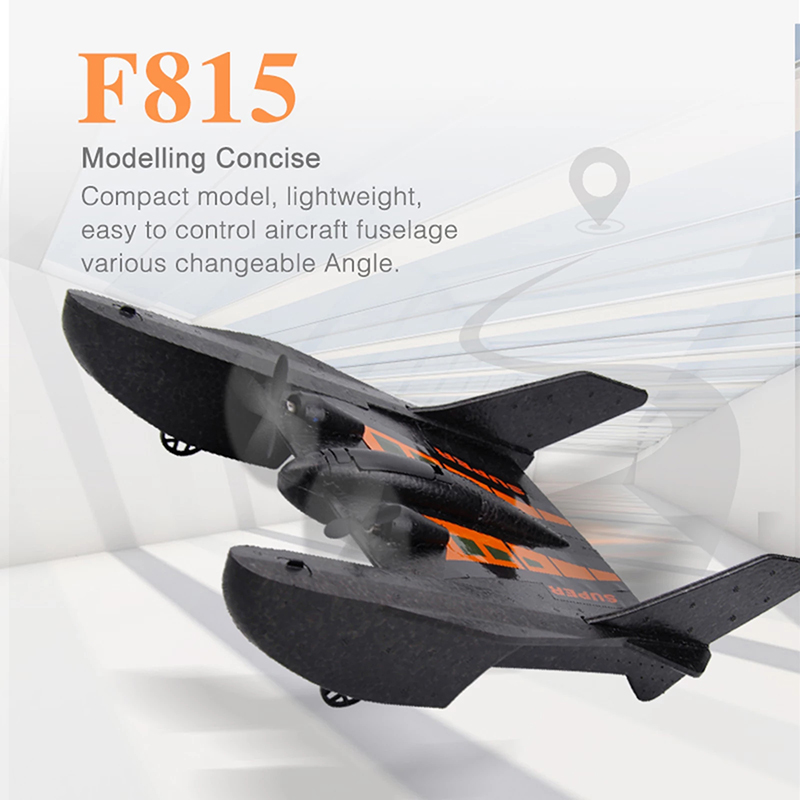 Fx815 Rc Vliegtuig 2-kanaals Z - Rc Wing Glider recensie en prijs