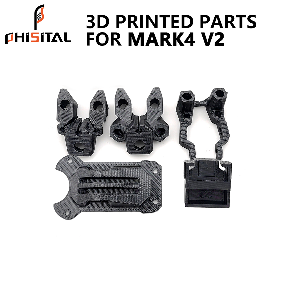 3D Geprinte Onderdelen GPS/Ant - 3D Printed Drone Part recensie en prijs
