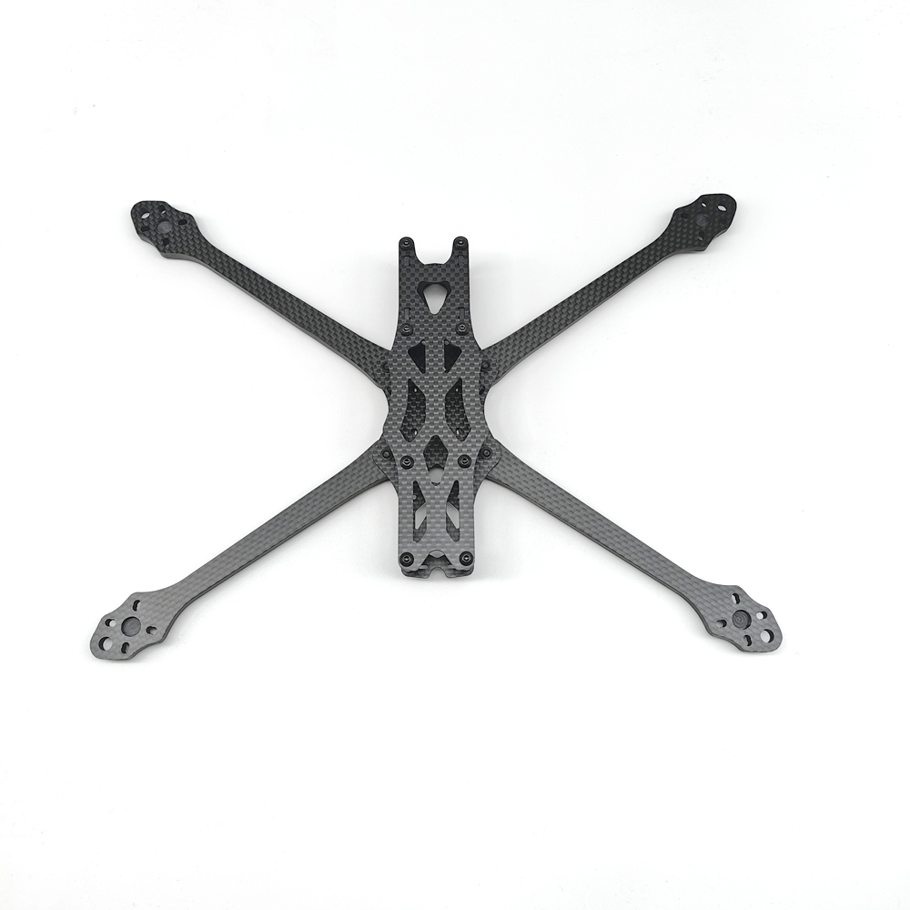 APEX frame 7 inch/6 inch/5 inc - Analog Fpv Transmitter recensie en prijs