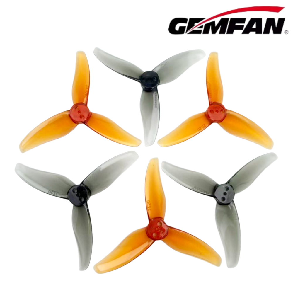 4Pairs Gemfan Hurricane 2520 2 - Fpv Racing Motor recensie en prijs