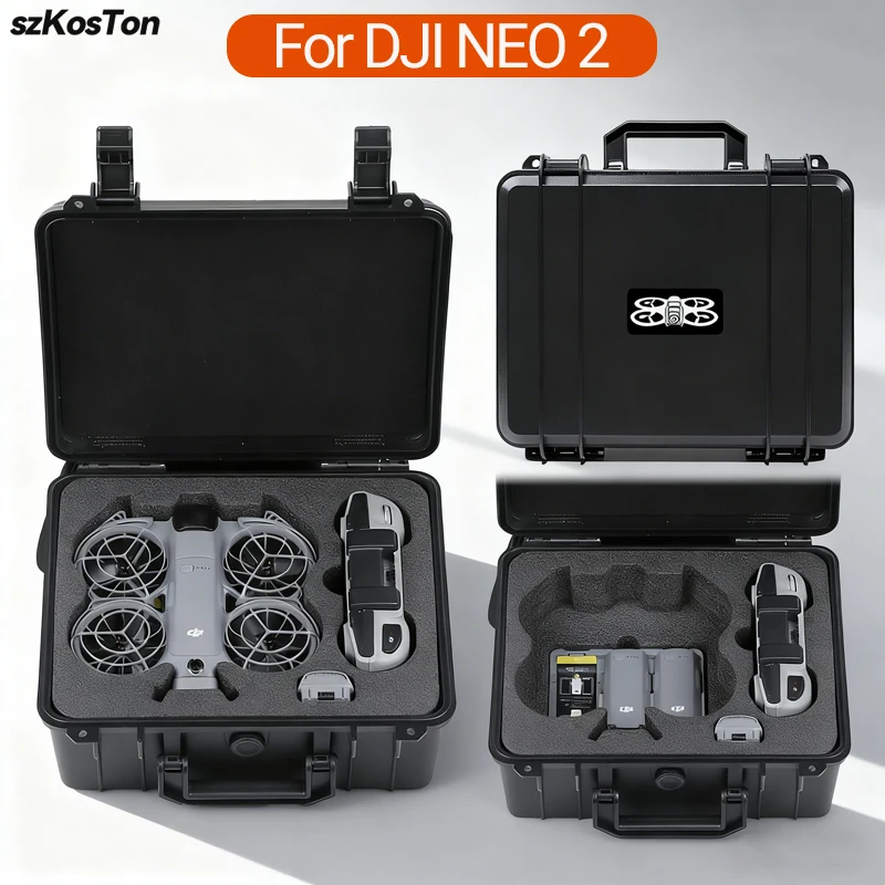 Draagbare Kluis Voor DJI NEO 2 - Drone Dji Rc N3 recensie en prijs