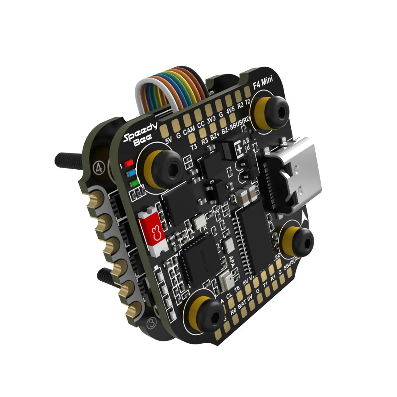 SpeedyBee F405 Mini Flight Con - Fpv Racing Motor recensie en prijs
