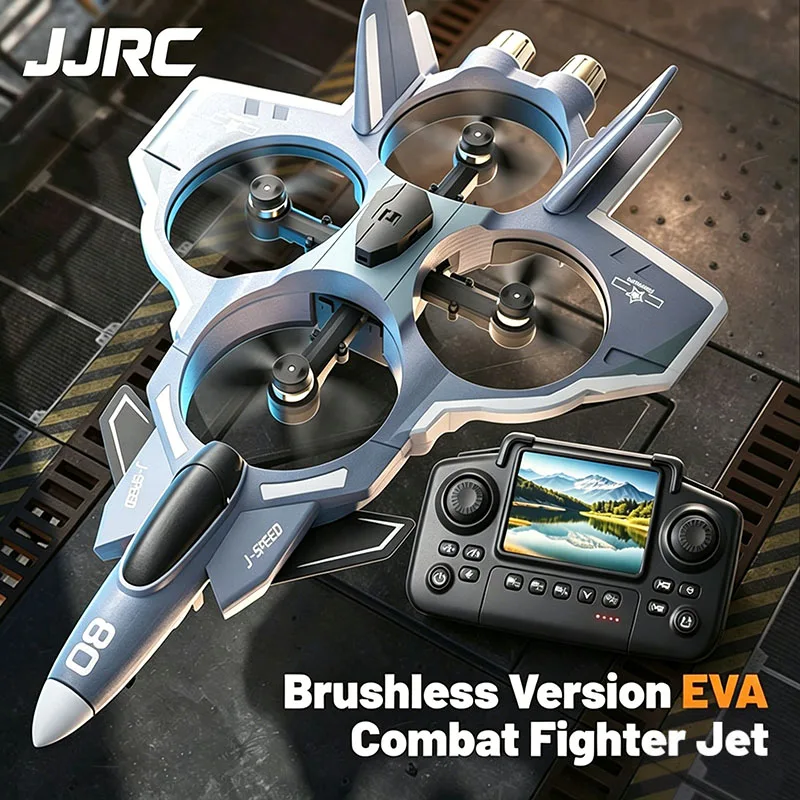 JJRC RC Drone High Definition  - Drone Rc Fighter Jet recensie en prijs