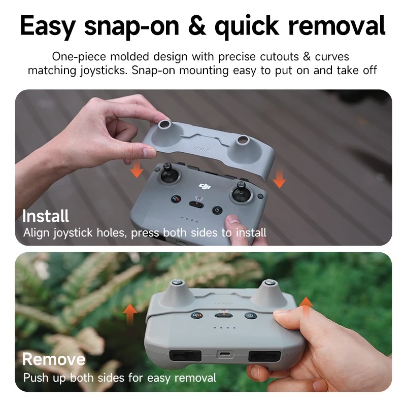 Voor DJI LitoX1/Flip/NEO/Air2/ - Drone Rc Holder recensie en prijs
