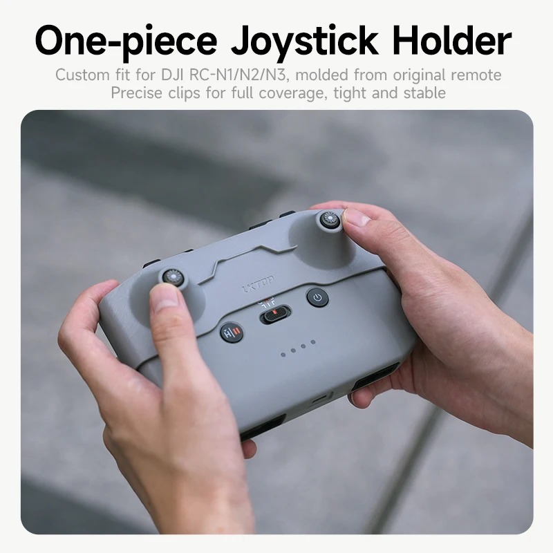 Voor DJI LitoX1/Flip/NEO/Air2/ - Drone Rc Holder recensie en prijs