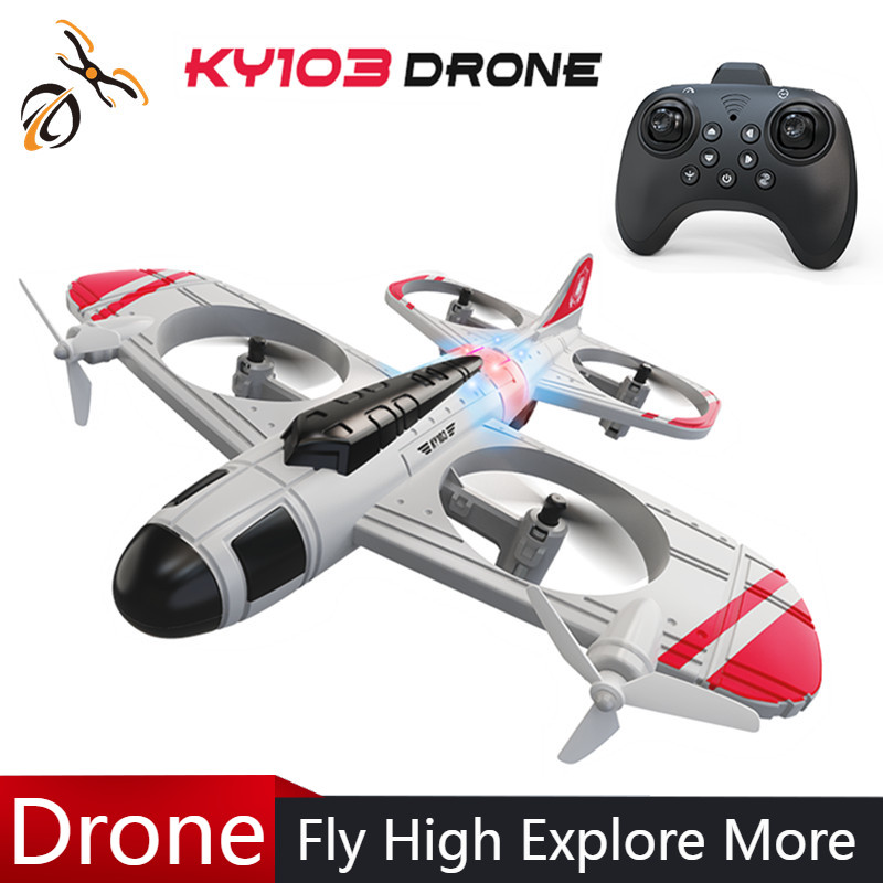 2026 Afstandsbediening KY103 R - Drone Rc Fighter Jet recensie en prijs