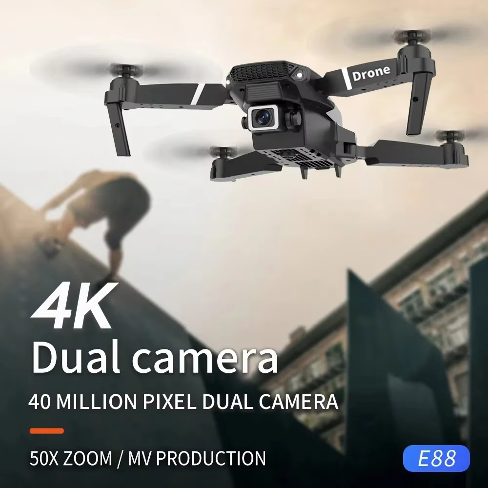 2026 Professionele 6K Groothoe - Drone Vera Rc recensie en prijs