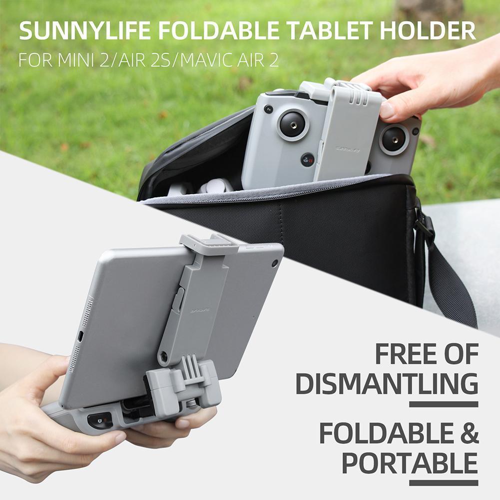 Vouwbare beugel tabletcliphoud - Drone Rc Holder recensie en prijs