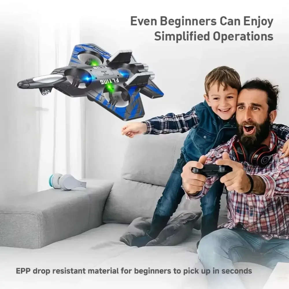 2.4G Stunt Afstandsbediening Z - Drone Rc Fighter Jet recensie en prijs