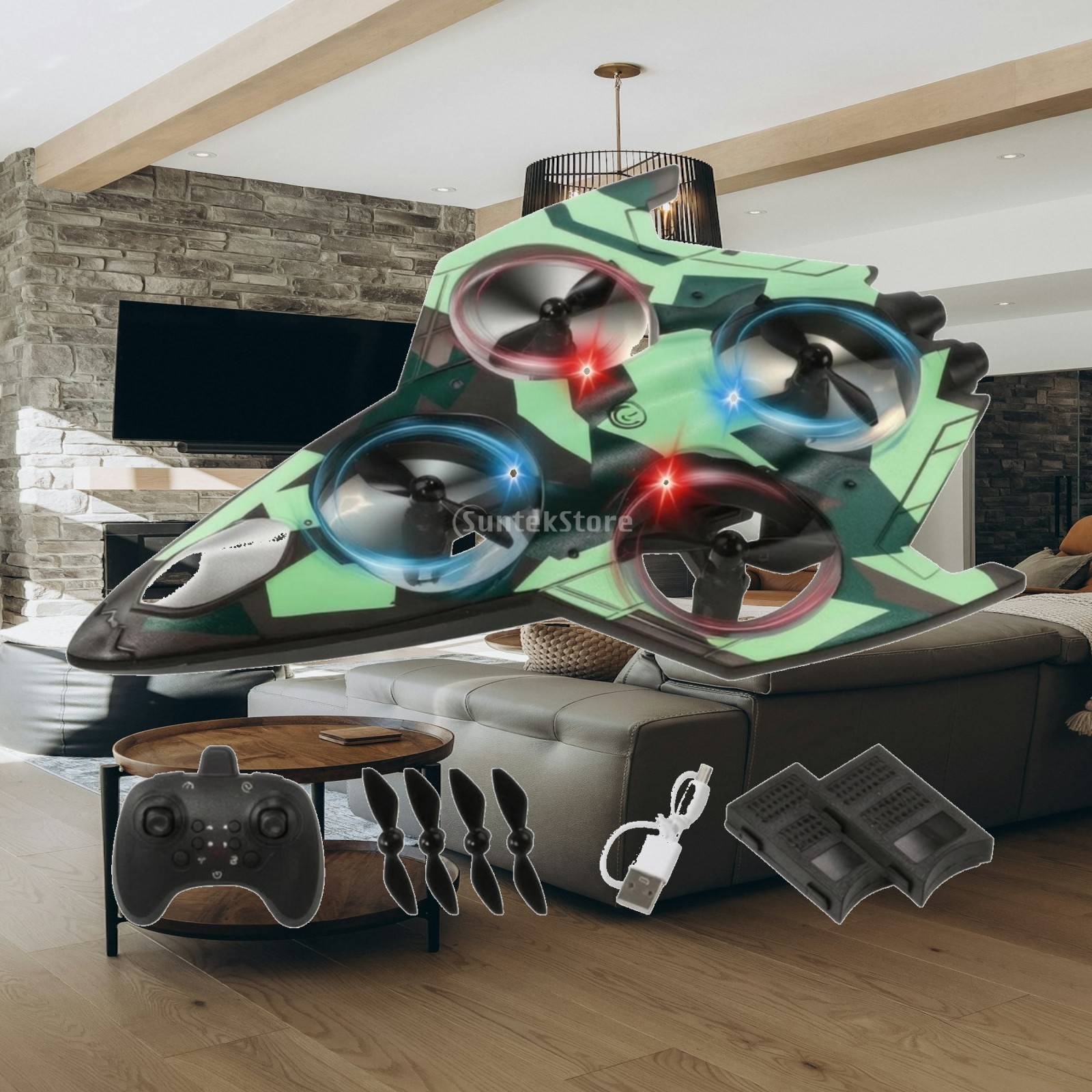 Rc Fighter Jet Lichtgewicht Dr - Drone Rc Fighter Jet recensie en prijs