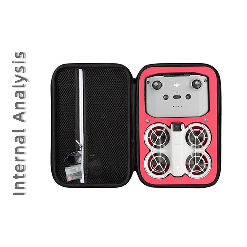 Draagtas voor DJI Neo Fly More - Drone Dji Rc N3 recensie en prijs