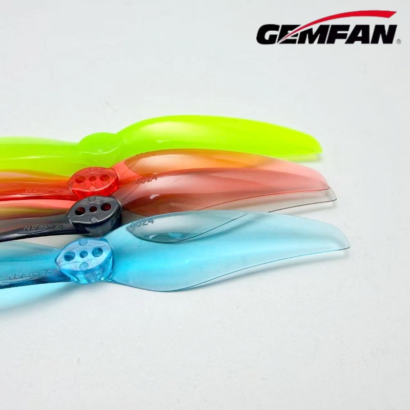 4Pairs Gemfan Hurricane 4024 2 - Fpv Racing Motor recensie en prijs