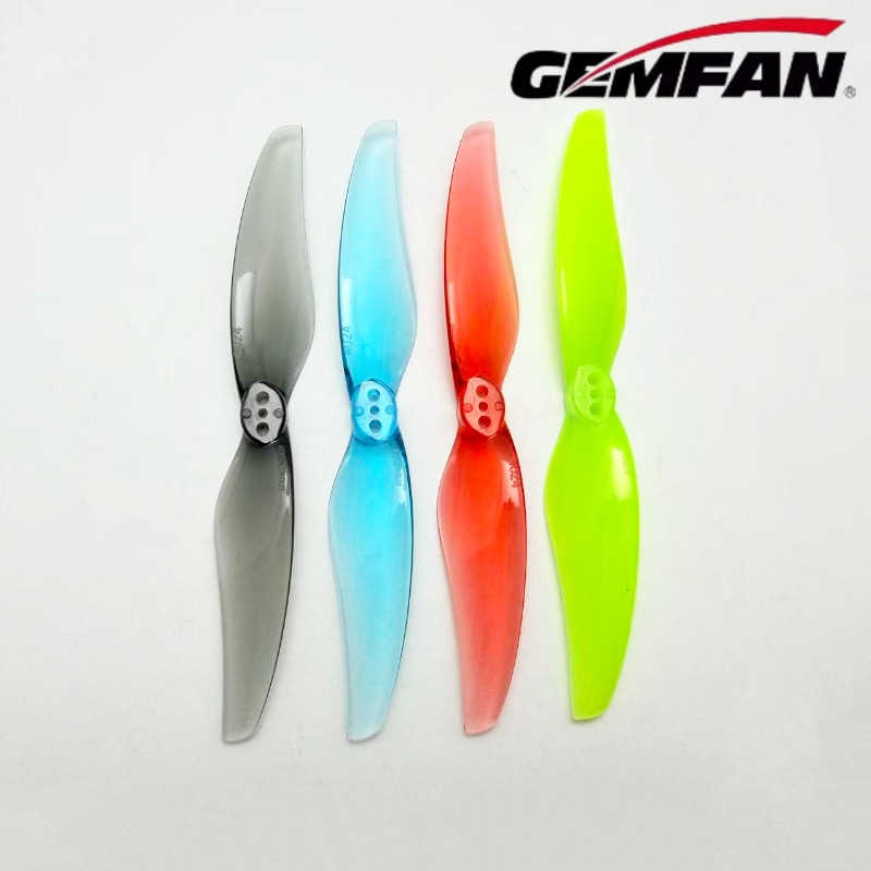 4Pairs Gemfan Hurricane 4024 2 - Fpv Racing Motor recensie en prijs