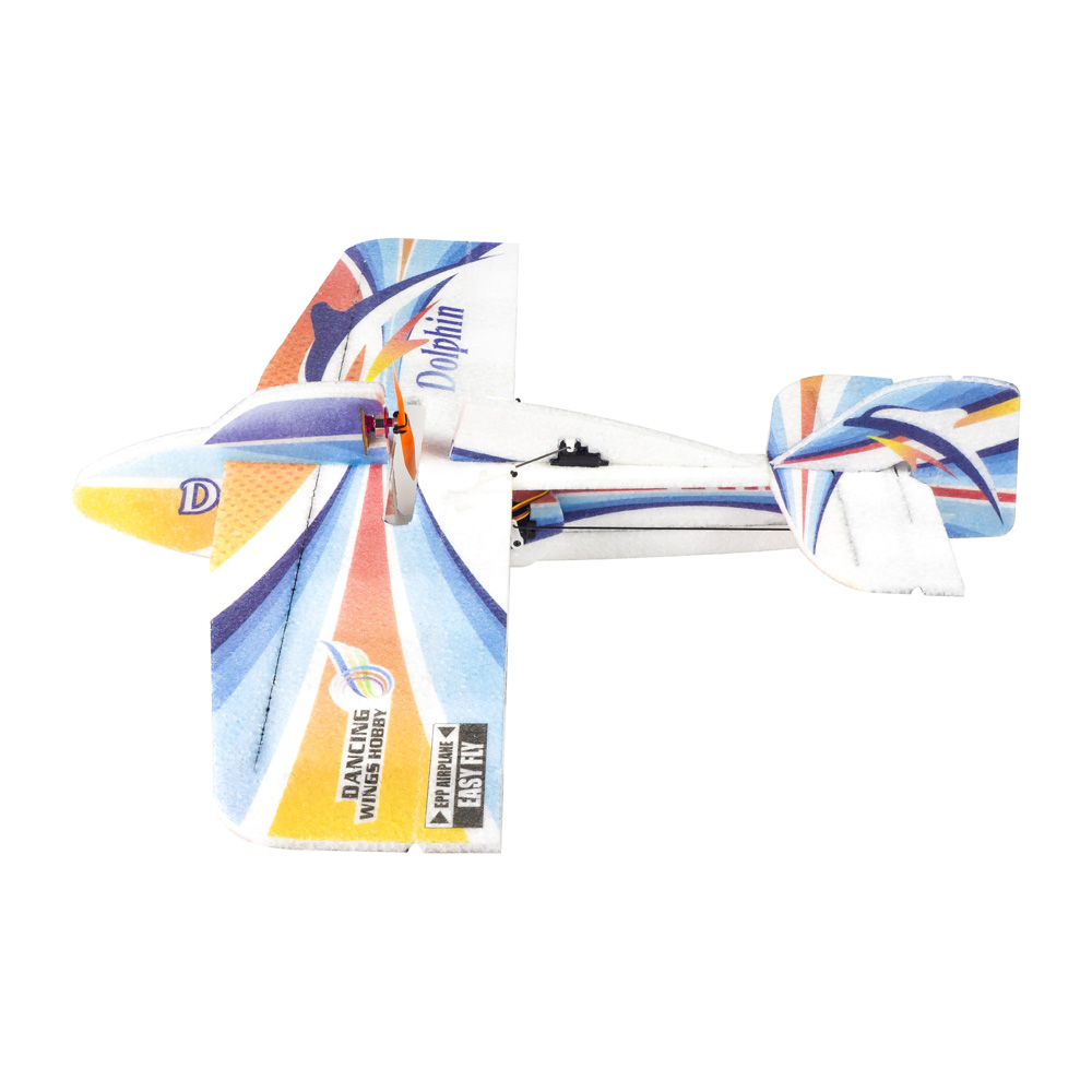 Real Hawk 580MM(22.8') Spanwij - Drone Rc Jet recensie en prijs