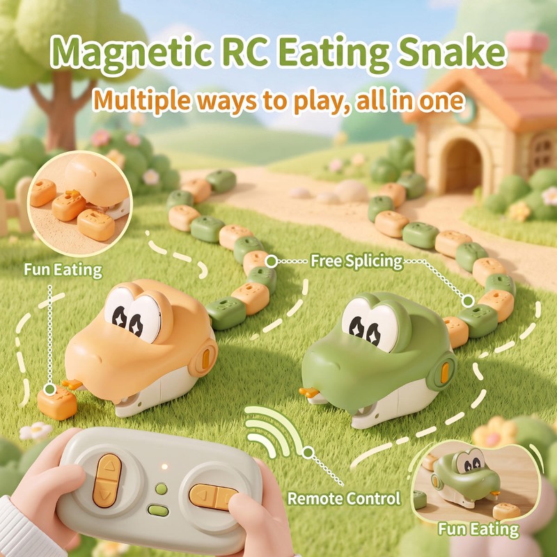 Magnetische afstandsbediening  - Drone Or Rc Car recensie en prijs