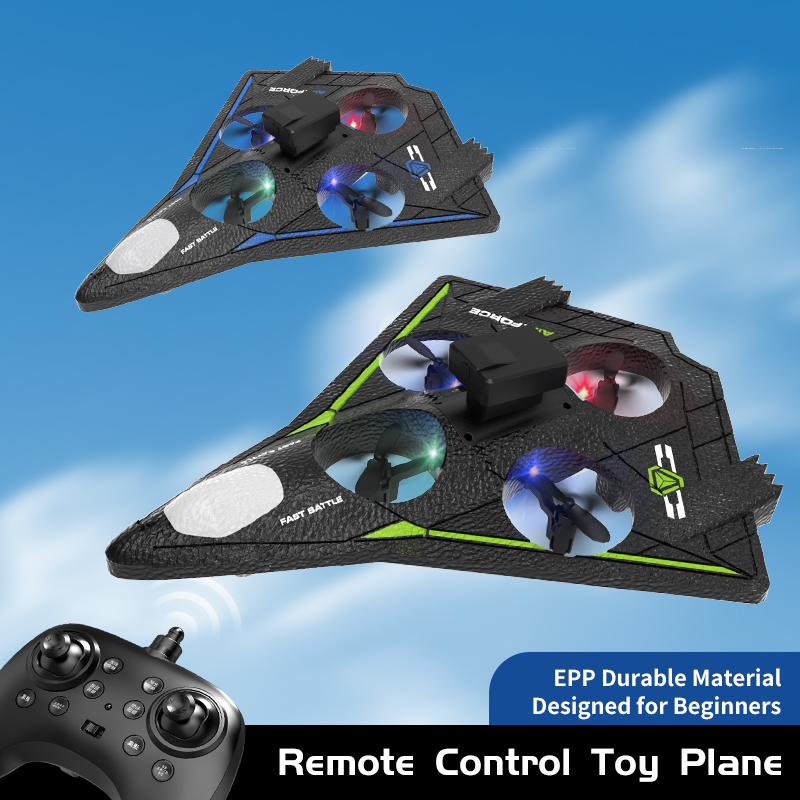 RC Vliegtuig Met Camera Drone  - Drone Rc Fighter Jet recensie en prijs