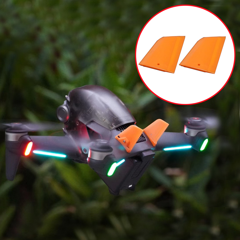 Verticale Staart Vleugel Aerod - 3D Printed Drone Part recensie en prijs