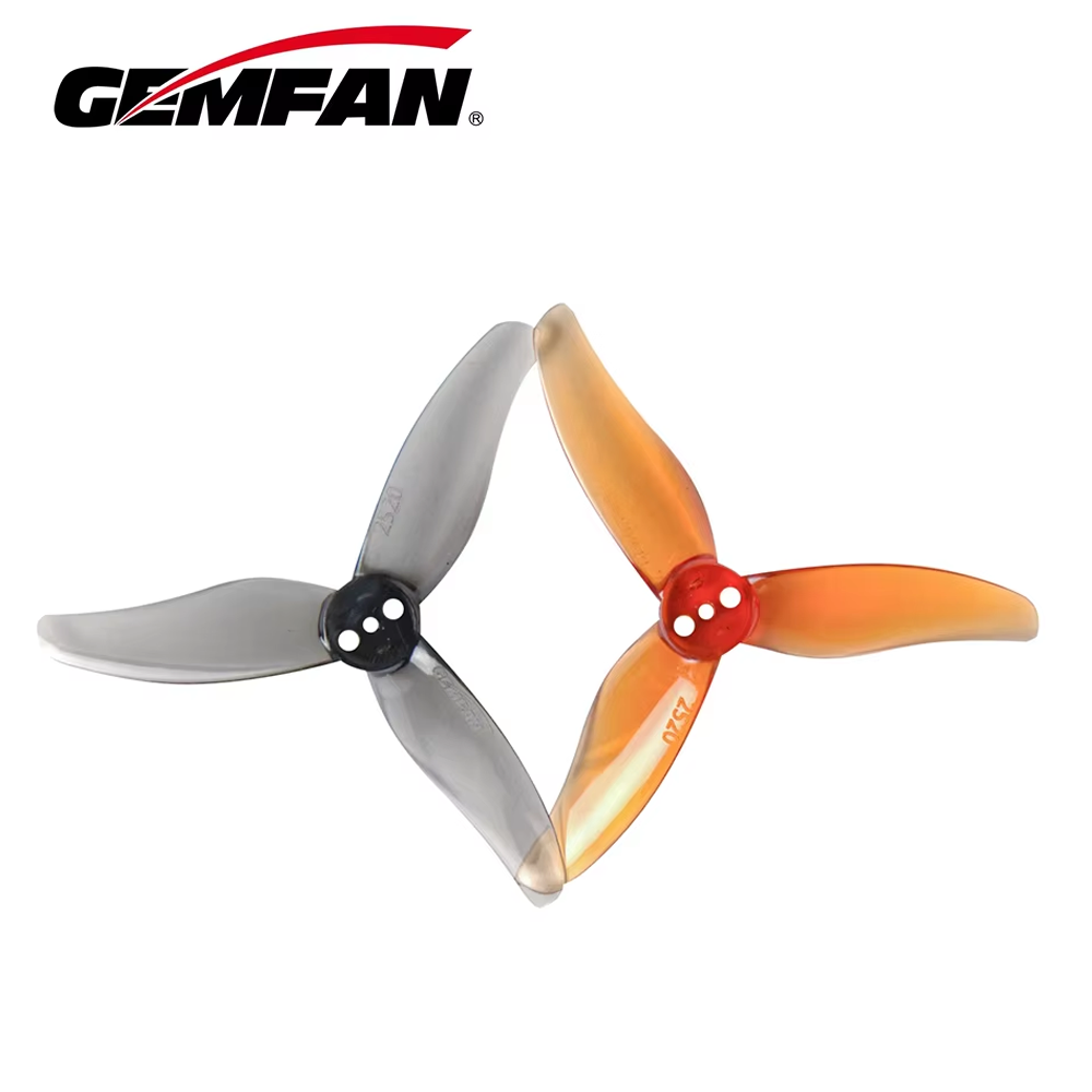 4Pairs Gemfan Hurricane 2520 2 - Fpv Racing Motor recensie en prijs